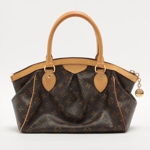 LOUIS VUITTON Monogram Tivoli PM